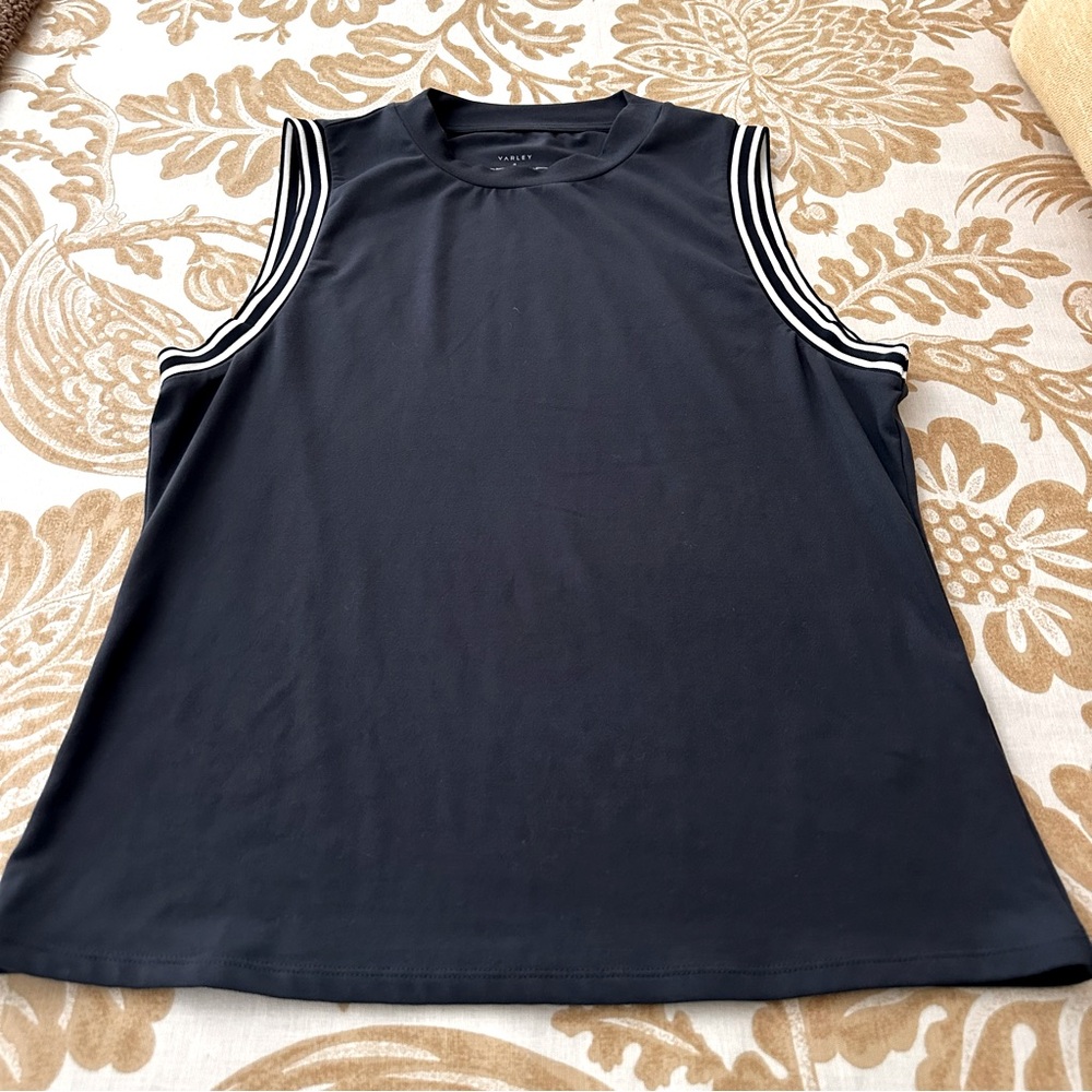 Varley Sleeveless Tennis Top